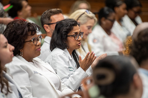 2025 White coat Wednesday 121