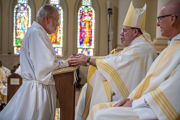 diaconate ordination 249