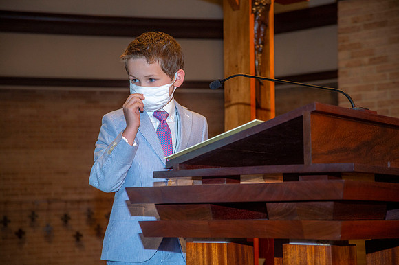 2020 St Aloysius 1st communion  321