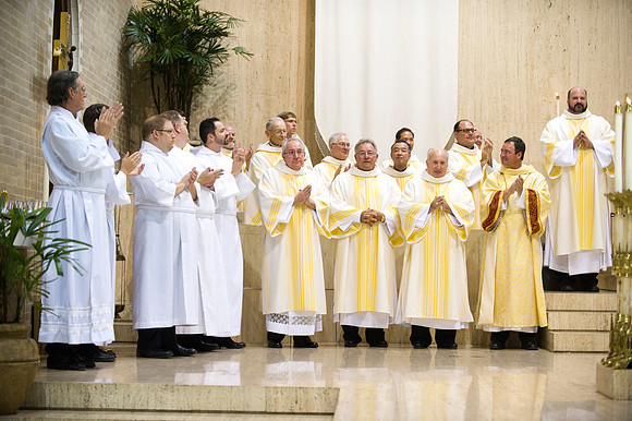 Ordination to Diaconate 302