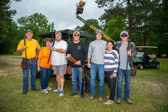 CCA sporting clays 427