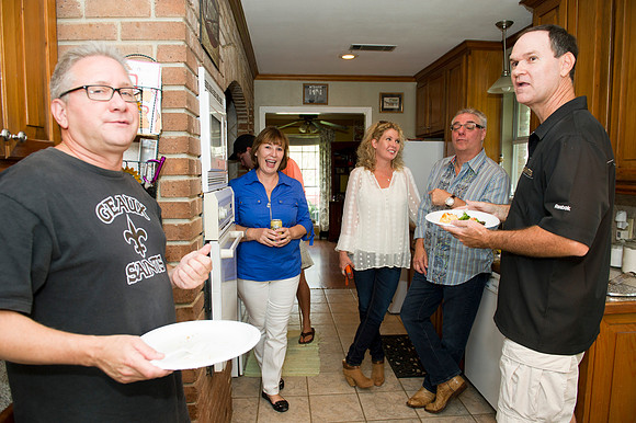 Baker Guilbeau turns 95 007