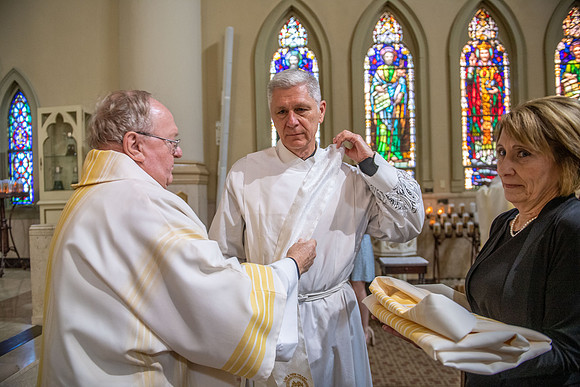 diaconate ordination 340