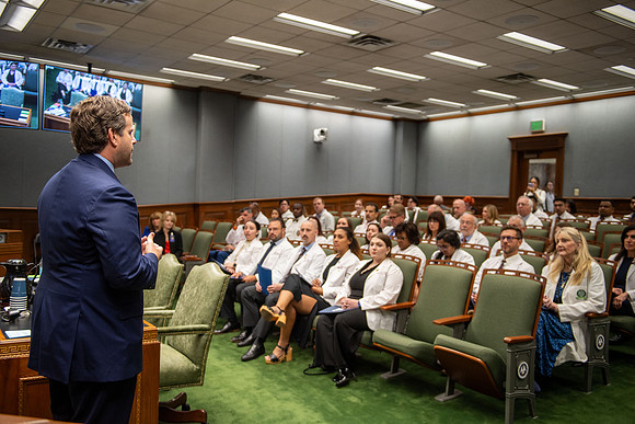 2025 White coat Wednesday 090