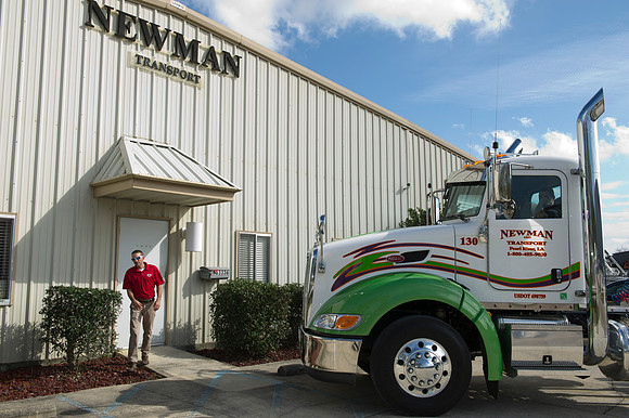 Newman transport006