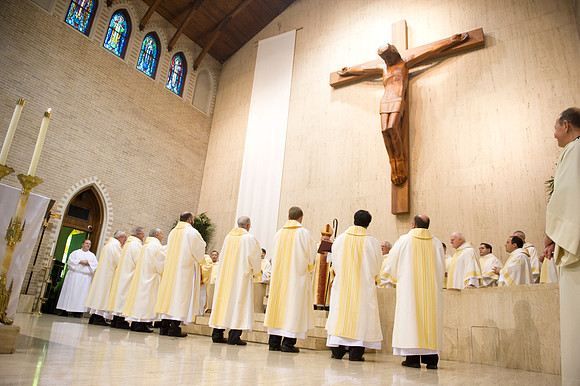Ordination to Diaconate 363