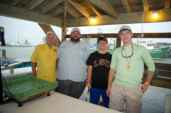 2016 CHS alumni Fishing rodeo 123