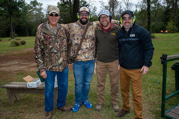 2020 Sporting clays 104