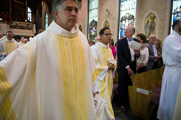 Ordination to Diaconate 117