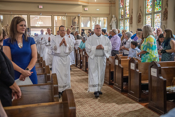 diaconate ordination 112