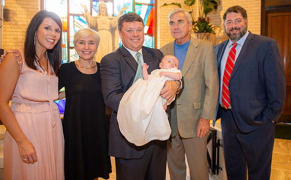 Conrad's Baptism 048