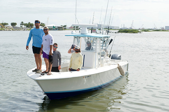 2016 CHS alumni Fishing rodeo 286