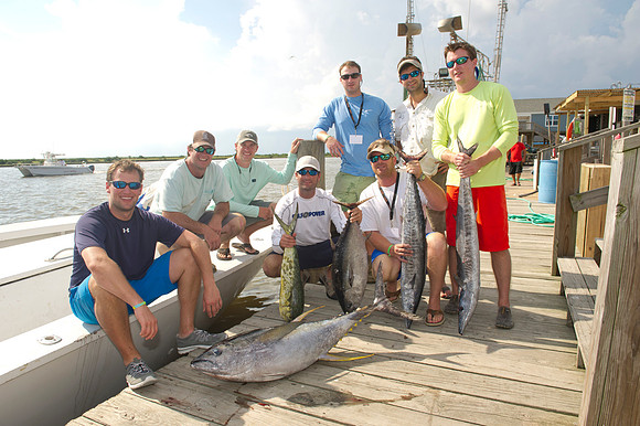 CHS Alumni Fishing Rodeo 2014 0185