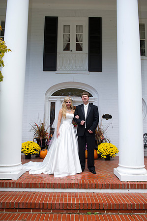 Mandy & Mathew 100