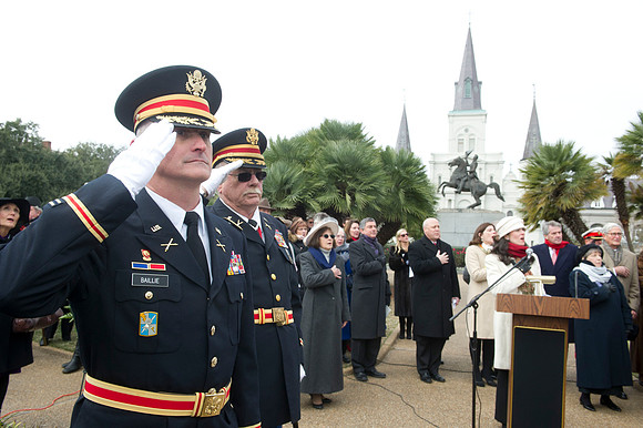 Battle of New Orleans 327