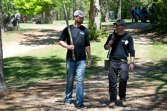2017 CCA Sporting Clays  350