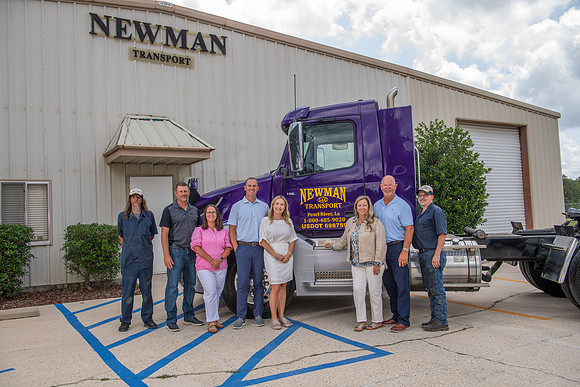 2025 Newman Transport 211