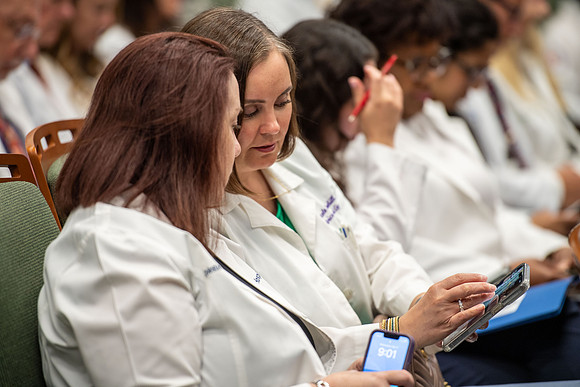 2025 White coat Wednesday 133