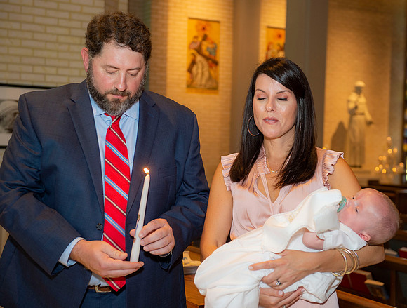 Conrad's Baptism 130