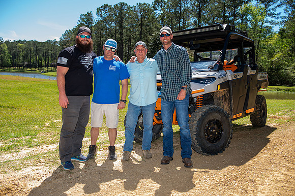 CCA sporting clays 285