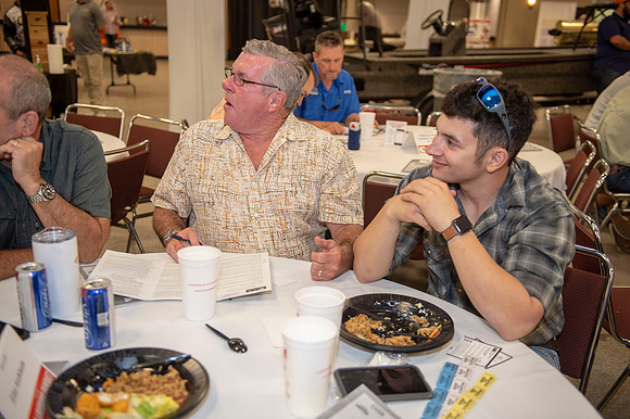 Acadiana Chapter 110