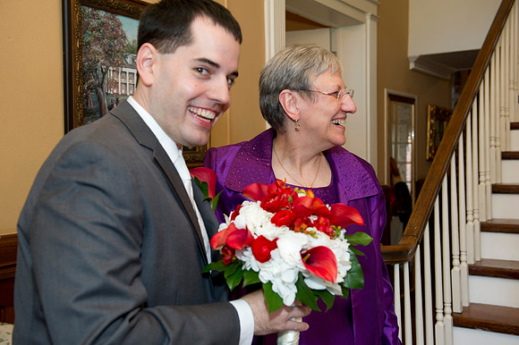 Linda & Mike 096