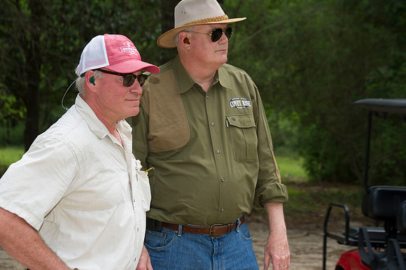 CCA sporting clays 125