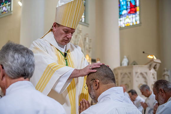 diaconate ordination 306