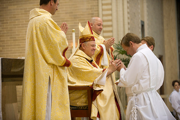 Ordination to Diaconate 172