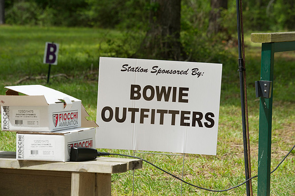 CCA sporting clays 145