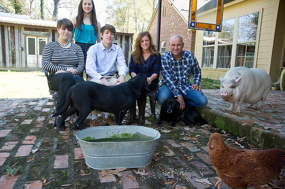 Mathews Family 037