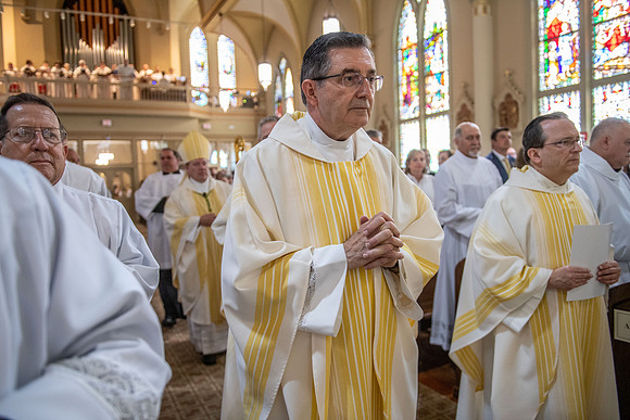 diaconate ordination 144