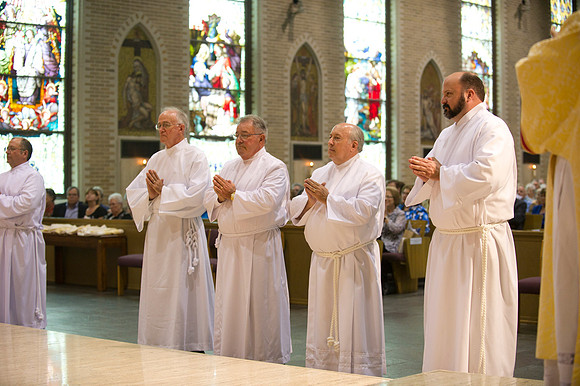 Ordination to Diaconate 149