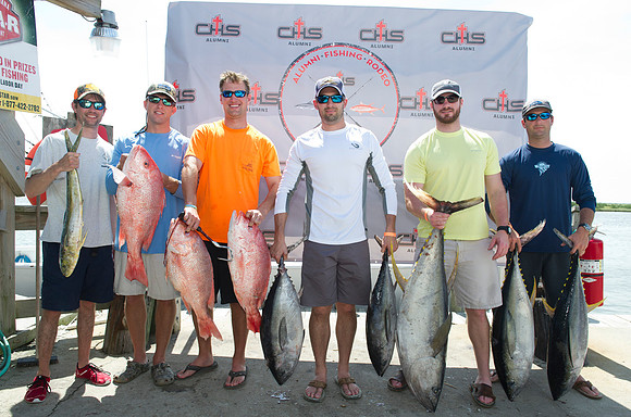 2016 CHS alumni Fishing rodeo 202