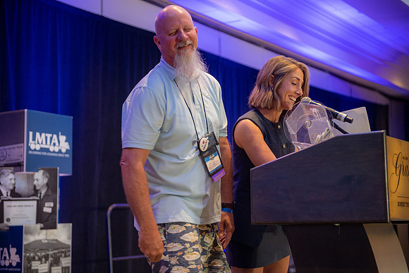 LMTA Convention 744