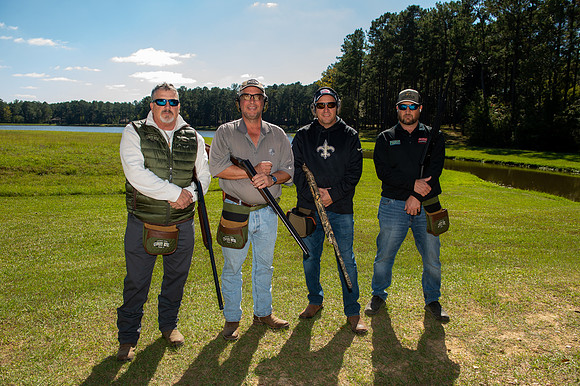 2020 Sporting clays 321