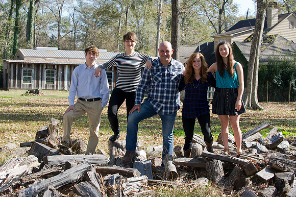 Mathews Family 124