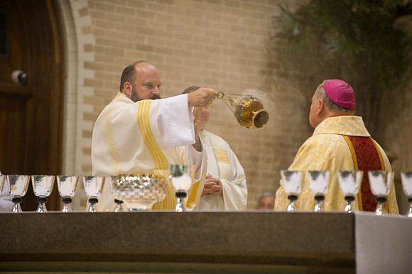 Ordination to Diaconate 323