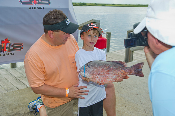 2016 CHS alumni Fishing rodeo 356