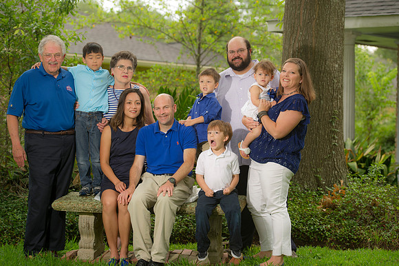 Macaluso family 031