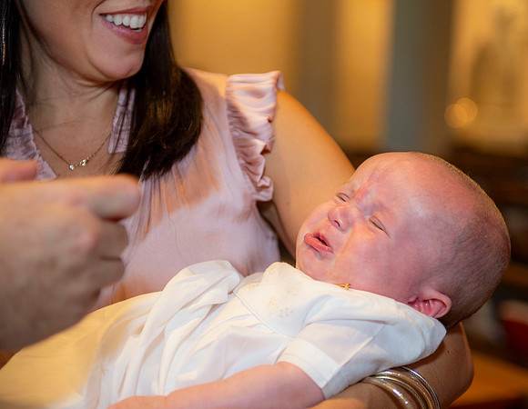 Conrad's Baptism 115