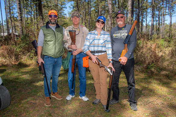 2025 CCA sporting clays 100