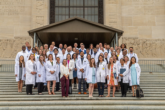 2025 White coat Wednesday 336