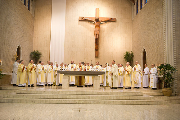 Ordination to Diaconate 336
