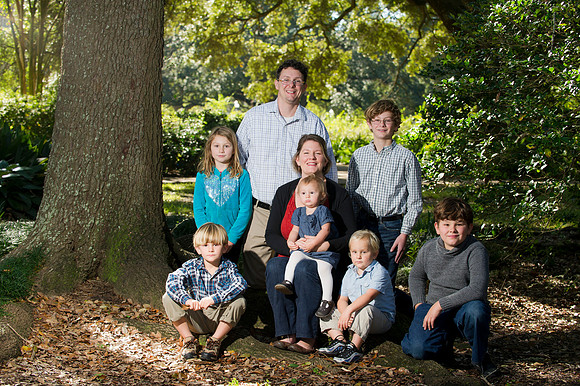 Eunice Family 004