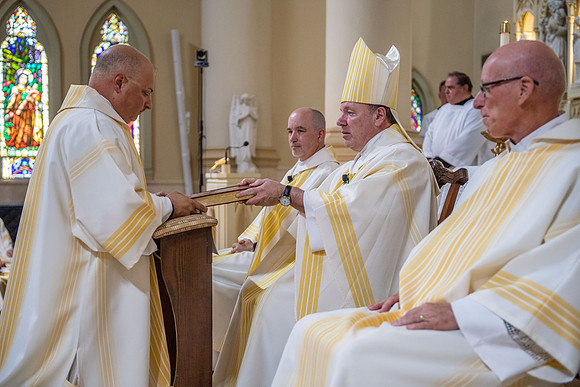 diaconate ordination 418