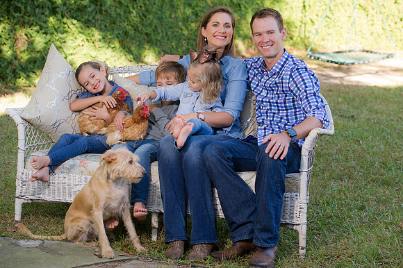 O'Brien family 100