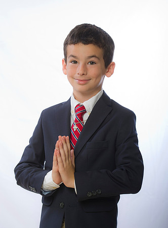 St Aloysius 1st communion 307