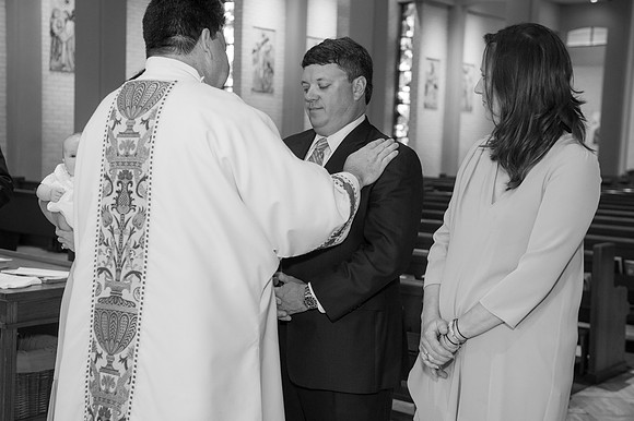Conrad's Baptism 135