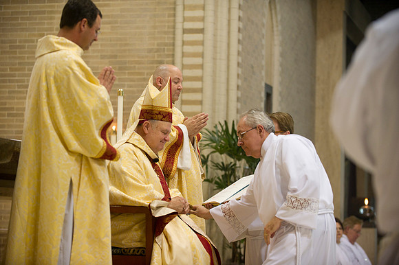 Ordination to Diaconate 169